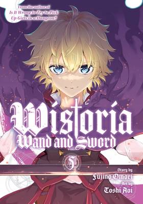 Read Wistoria: Wand and Sword  5 Page 1 in English