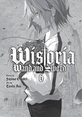 Read Wistoria: Wand and Sword  6 Page 3 in English