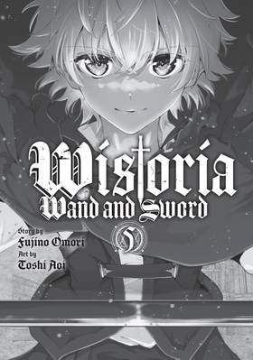 Read Wistoria: Wand and Sword  5 Page 3 in English