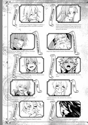 Read Wistoria: Wand and Sword  6 Page 5 in English