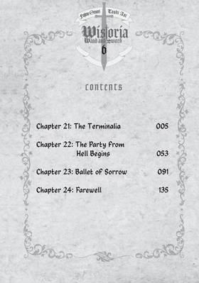 Read Wistoria: Wand and Sword  6 Page 6 in English