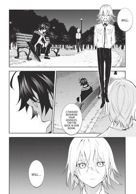 Read Wistoria: Wand and Sword  6 Page 8 in English