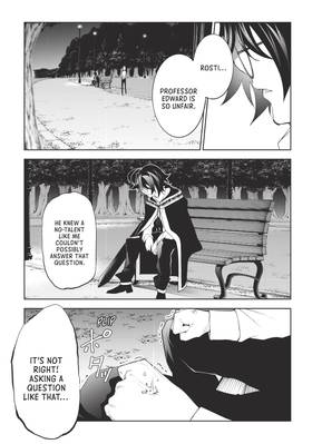 Read Wistoria: Wand and Sword  6 Page 9 in English