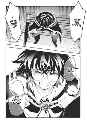 Read Wistoria: Wand and Sword  6 Page 10 in English