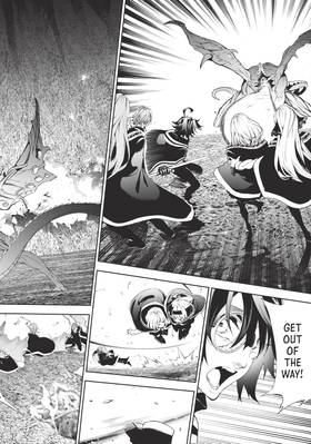 Read Wistoria: Wand and Sword  5 Page 10 in English