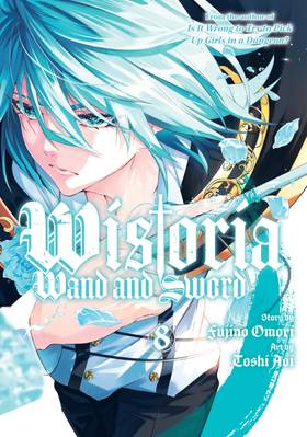 Read Wistoria: Wand and Sword  8 Page 1 in English