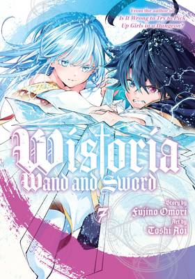Read Wistoria: Wand and Sword  7 Page 1 in English