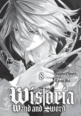 Read Wistoria: Wand and Sword  8 Page 3 in English