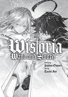 Read Wistoria: Wand and Sword  7 Page 3 in English