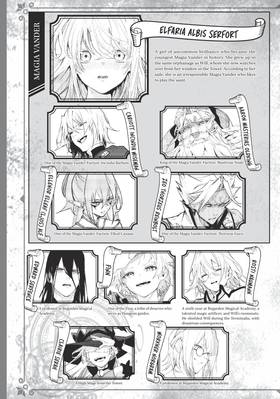 Read Wistoria: Wand and Sword  8 Page 5 in English