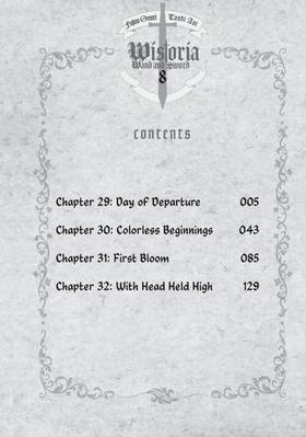 Read Wistoria: Wand and Sword  8 Page 6 in English