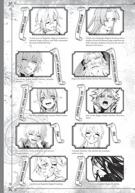 Read Wistoria: Wand and Sword  7 Page 5 in English