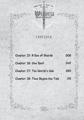 Read Wistoria: Wand and Sword  7 Page 6 in English