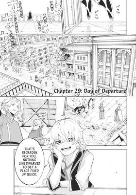Read Wistoria: Wand and Sword  8 Page 7 in English