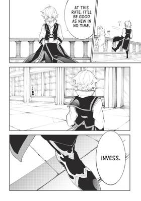 Read Wistoria: Wand and Sword  8 Page 8 in English