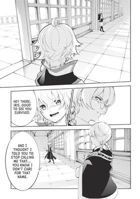 Read Wistoria: Wand and Sword  8 Page 9 in English