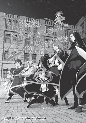 Read Wistoria: Wand and Sword  7 Page 9 in English