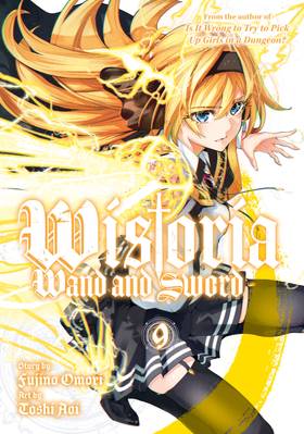 Read Wistoria: Wand and Sword  9 Page 1 in English