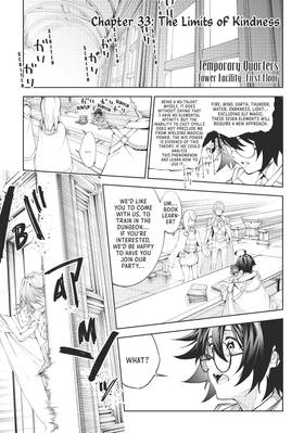 Read Wistoria: Wand and Sword  9 Page 7 in English