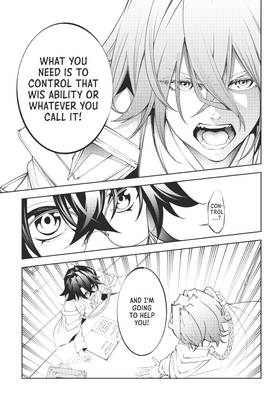 Read Wistoria: Wand and Sword  9 Page 9 in English