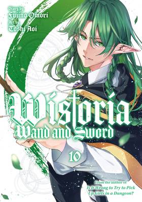 Read Wistoria: Wand and Sword  10 Page 1 in English