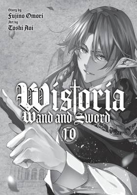 Read Wistoria: Wand and Sword  10 Page 3 in English