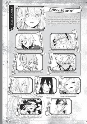 Read Wistoria: Wand and Sword  10 Page 5 in English