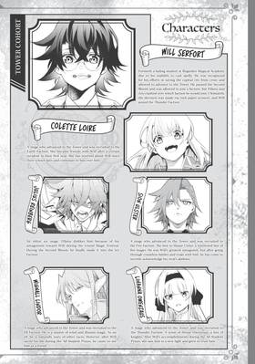 Read Wistoria: Wand and Sword  11 Page 4 in English