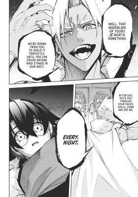 Read Wistoria: Wand and Sword  11 Page 8 in English