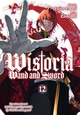 Read Wistoria: Wand and Sword  12 Page 1 in English