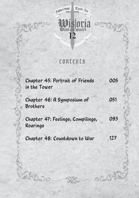 Read Wistoria: Wand and Sword  12 Page 6 in English