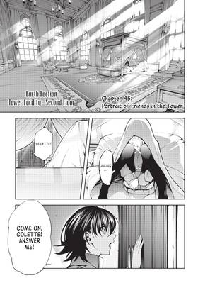 Read Wistoria: Wand and Sword  12 Page 7 in English