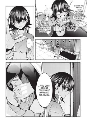 Read Wistoria: Wand and Sword  12 Page 8 in English