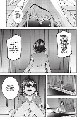 Read Wistoria: Wand and Sword  12 Page 9 in English