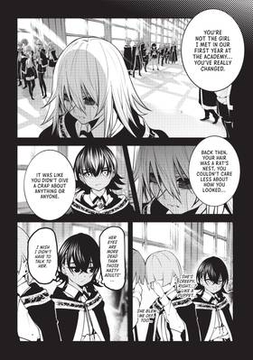 Read Wistoria: Wand and Sword  12 Page 10 in English