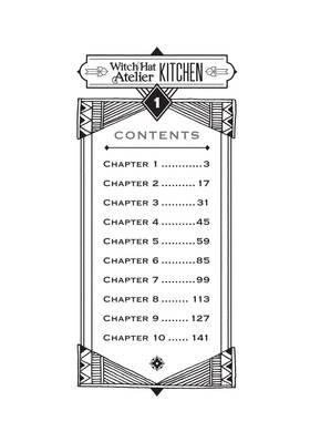 Read Witch Hat Atelier Kitchen  1 Page 4 in English
