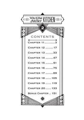 Read Witch Hat Atelier Kitchen  2 Page 4 in English