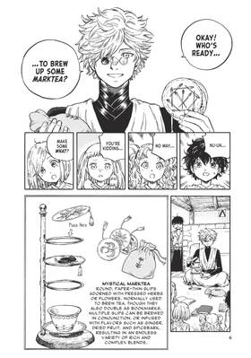 Read Witch Hat Atelier Kitchen  2 Page 8 in English