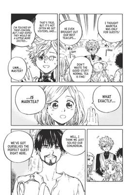 Read Witch Hat Atelier Kitchen  2 Page 9 in English