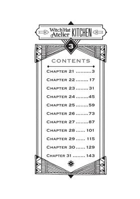 Read Witch Hat Atelier Kitchen  3 Page 4 in English