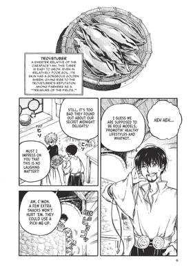 Read Witch Hat Atelier Kitchen  3 Page 8 in English