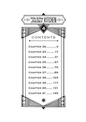 Read Witch Hat Atelier Kitchen  4 Page 4 in English