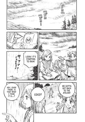 Read Witch Hat Atelier Kitchen  4 Page 5 in English
