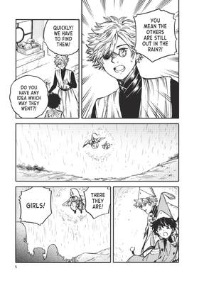 Read Witch Hat Atelier Kitchen  4 Page 7 in English