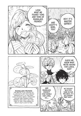 Read Witch Hat Atelier Kitchen  4 Page 8 in English
