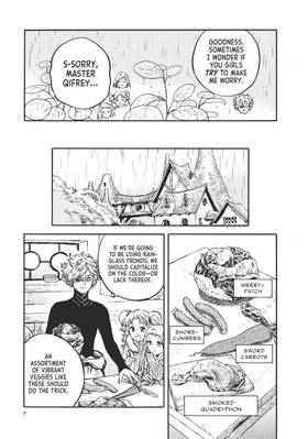 Read Witch Hat Atelier Kitchen  4 Page 9 in English