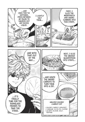 Read Witch Hat Atelier Kitchen  4 Page 10 in English