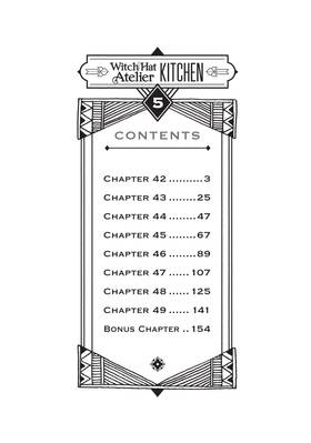 Read Witch Hat Atelier Kitchen  5 Page 4 in English