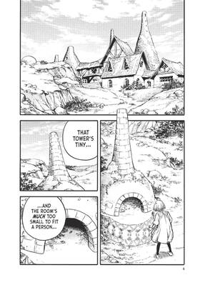 Read Witch Hat Atelier Kitchen  5 Page 6 in English