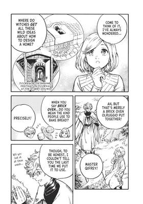 Read Witch Hat Atelier Kitchen  5 Page 7 in English